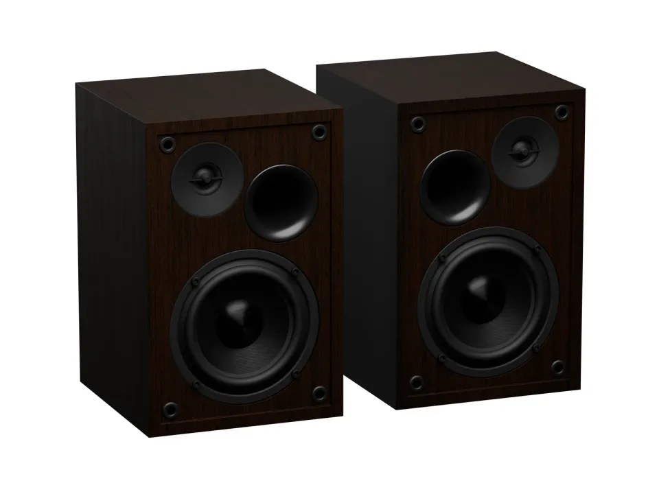 Herní reproduktory Genesis ARSEN 302BT/Stereo/20W/Hnědá