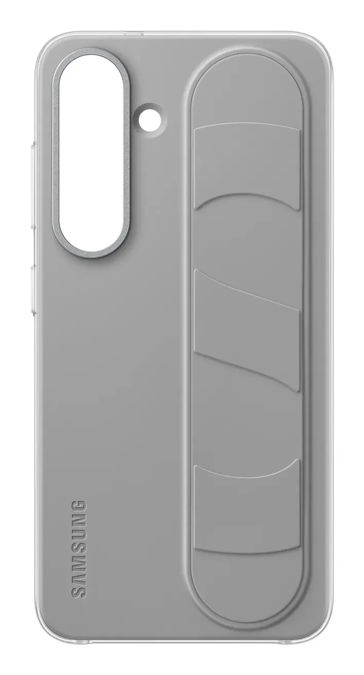 Samsung Zadní kryt s poutkem pro Galaxy S25 Gray