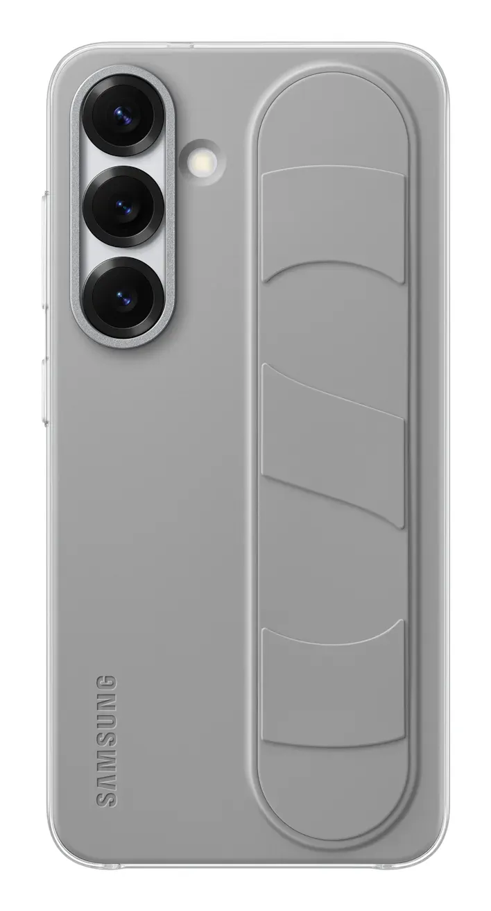Samsung Zadní kryt s poutkem pro Galaxy S25 Gray