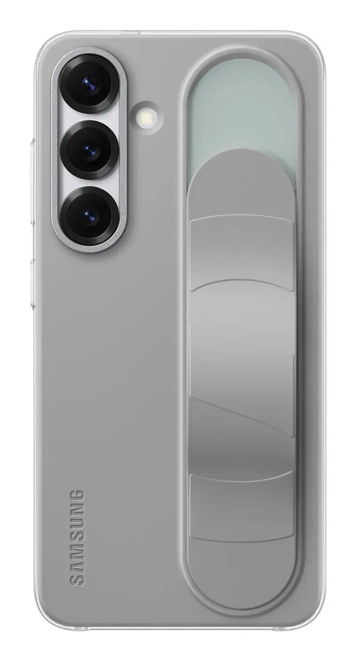 Samsung Zadní kryt s poutkem pro Galaxy S25 Gray