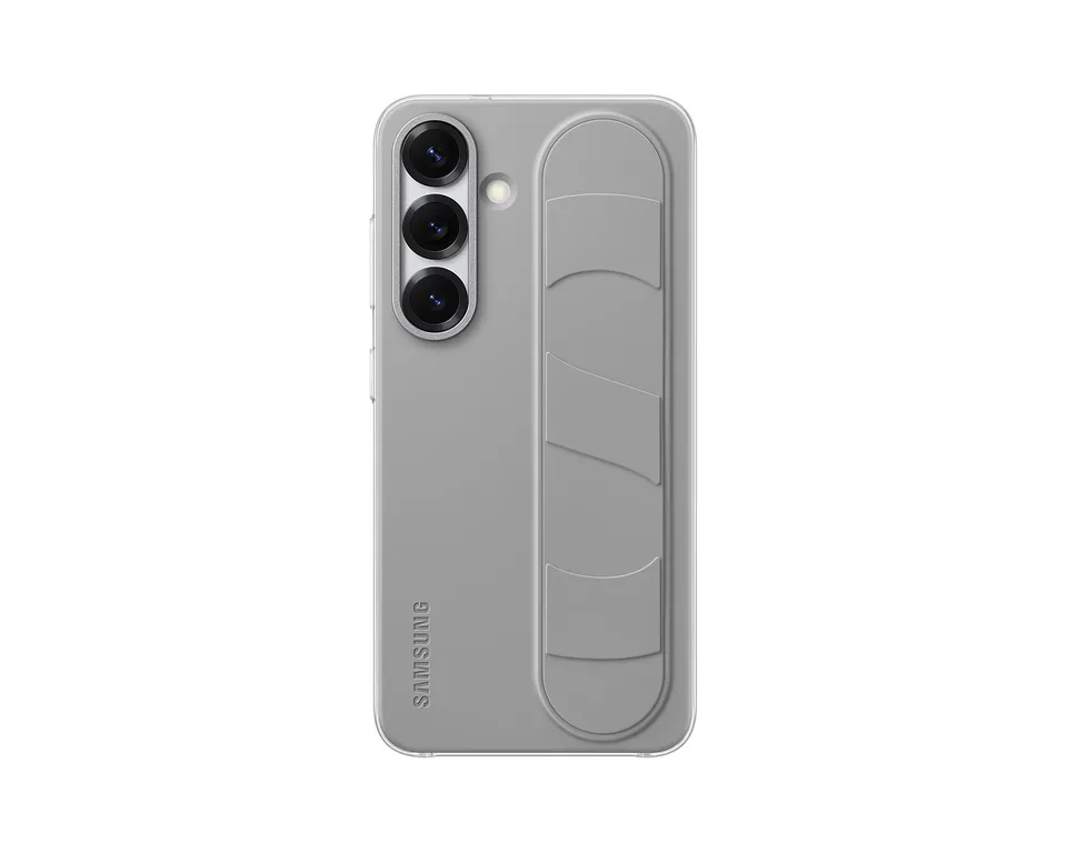 Samsung Zadní kryt s poutkem pro Galaxy S25 Gray