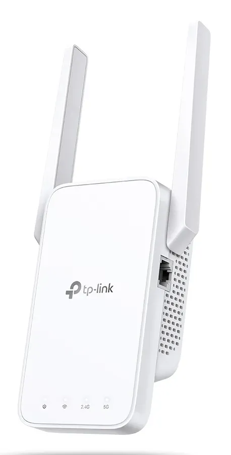 TP-Link RE315 - AC1200 Wi-Fi opakovač signálu s vysokým ziskem - OneMesh