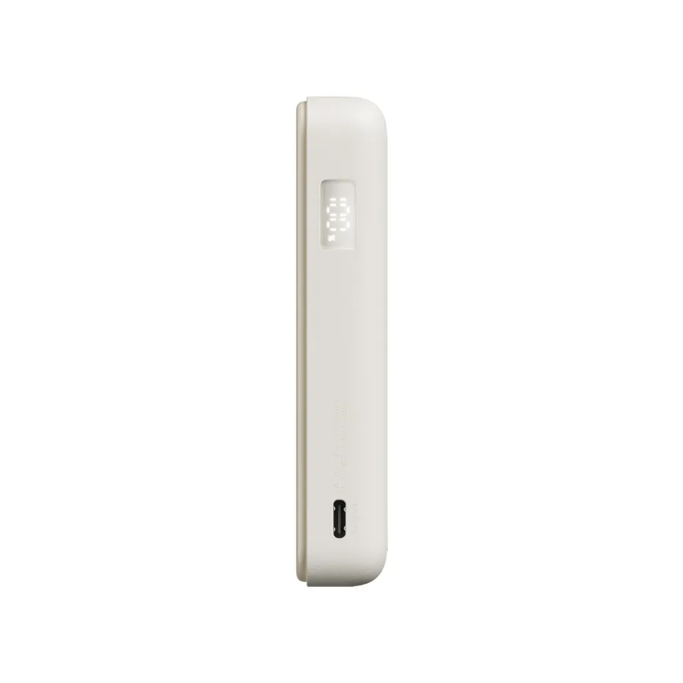 Xiaomi Magnetic Power Bank 10000 with Built-in Stand Beige