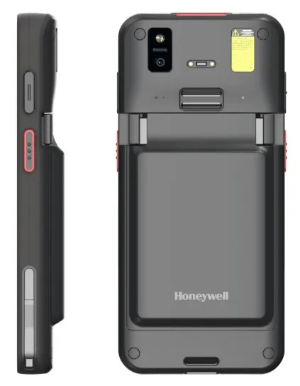 Honeywell CT70: WIFI7/6E, 8GB/128GB, FlexRange Engine-Green Laser, Extended Battery, GMS