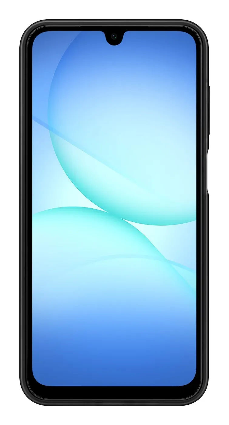 Samsung Zadní kryt s kapsou na kartu A17 Black