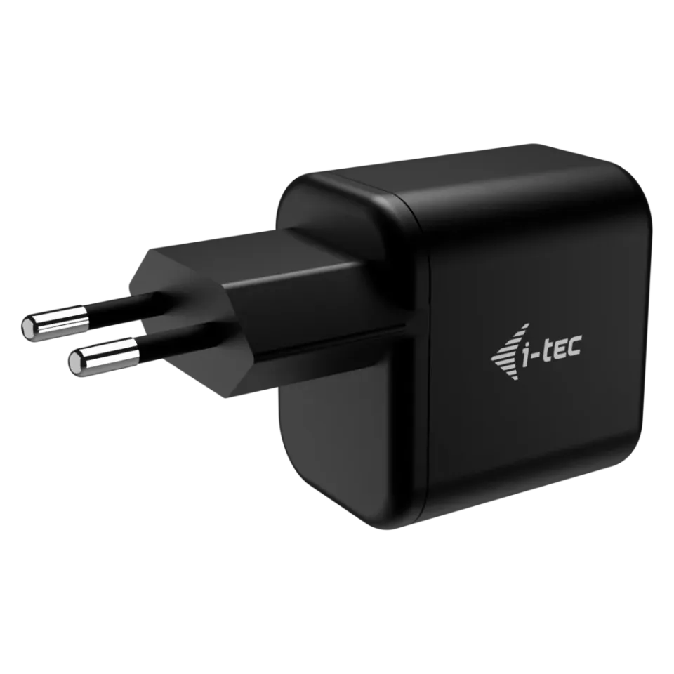 i-tec 65W USB-C GaN Charger