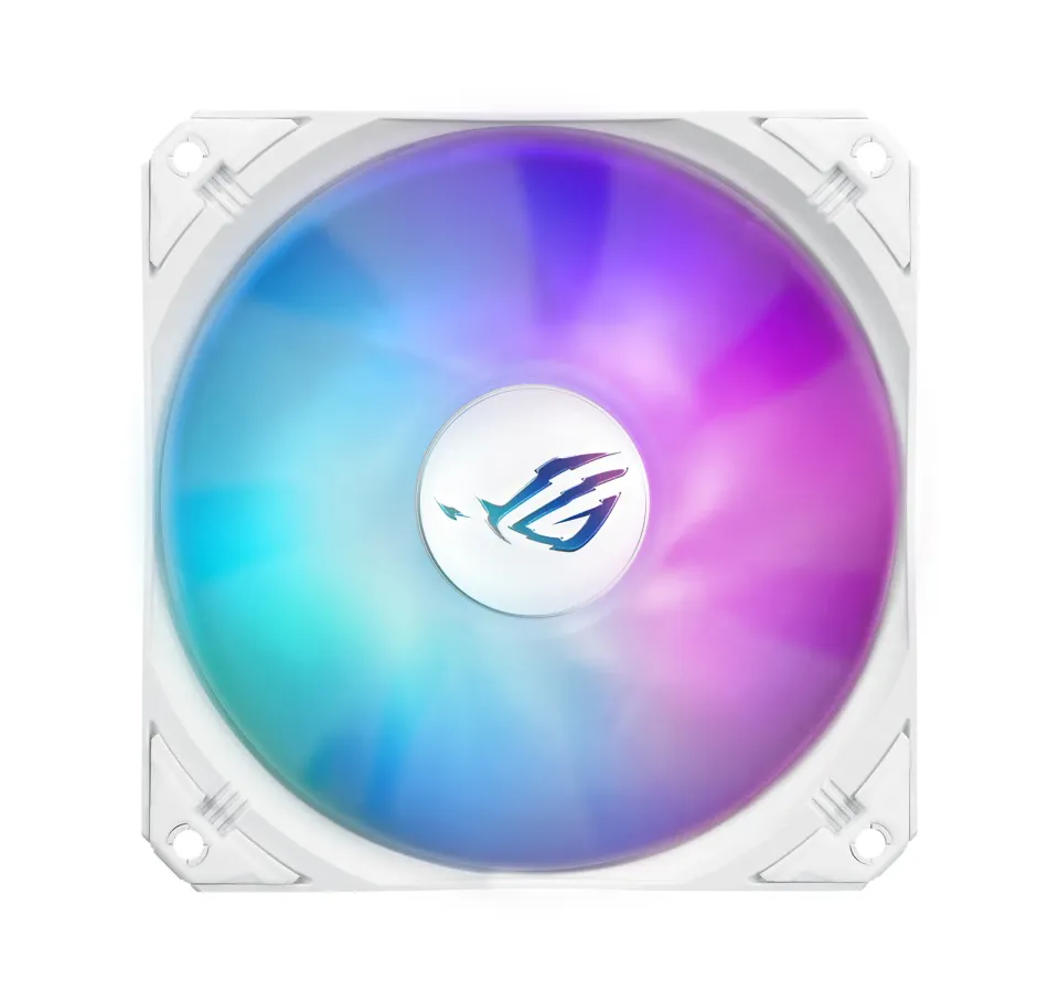 ROG STRIX LC III 360 ARGB LCD WHT