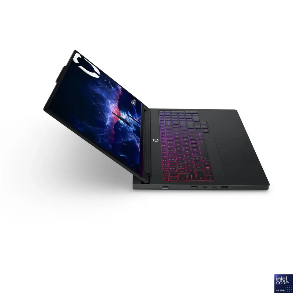 Lenovo Legion Pro 7/16IAX10H/U9-275HX/16"/2560x1600/32GB/2TB SSD/RTX 5080/W11H/Black/3R