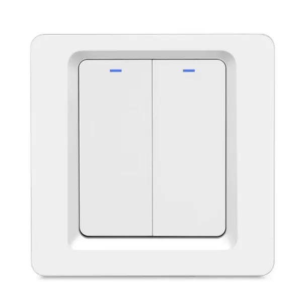Solarmi Wi-Fi a BT vypínač, 2 póly, ESPHome