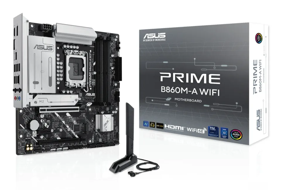 ASUS PRIME B860M-A WIFI
