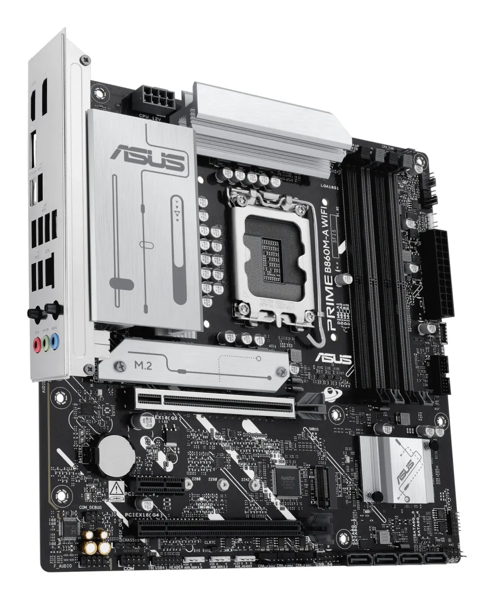 ASUS PRIME B860M-A WIFI