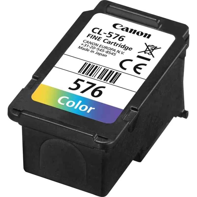 Canon Cartridge CL-576 barevný pro PIXMA TS355xi, TR475xi (100 str.)