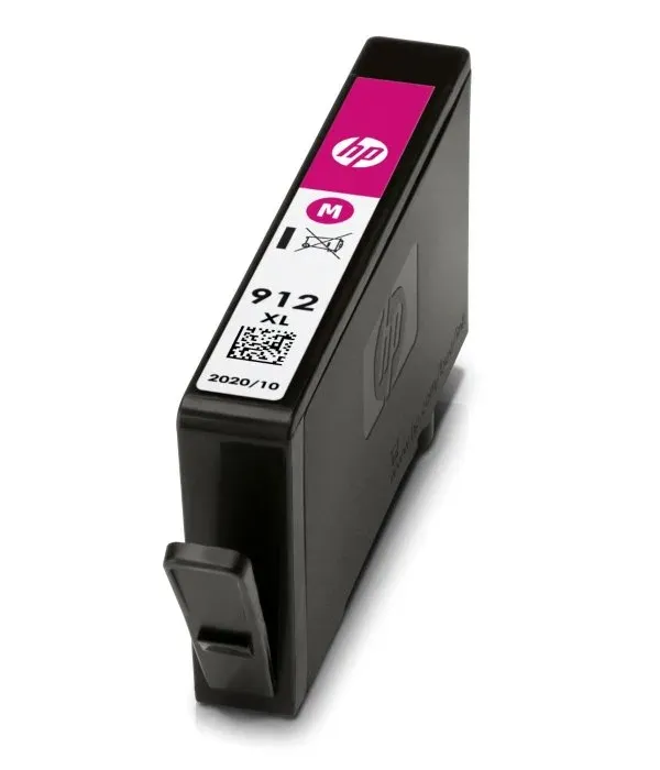 HP 3YL82AE náplň č.912XL purpurová inkoustová kazeta (cca 700 stran) OfficeJet 8013, 8022, HP OfficeJet Pro 8023
