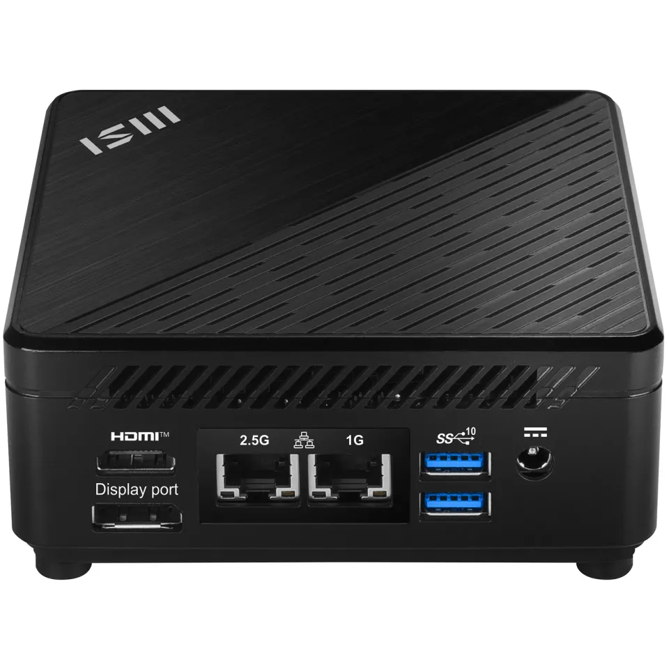 MSI Cubi/5 1M-496EU/Mini/5-120U/16GB/512GB/Intel int/W11P/3R