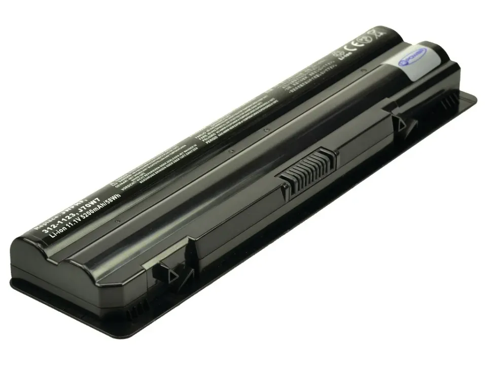 2-Power baterie pro DELL XPS 14, 15, 17 11,1 V, 5200mAh, 6 cells - XPS L401X, L5