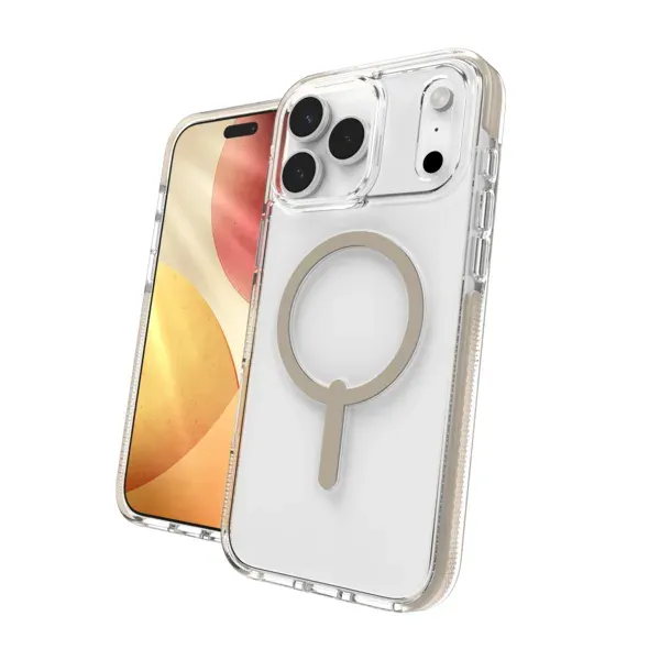 ZAGG Ochranný kryt Santa Cruz Snap Apple 17 Pro Max Titanium