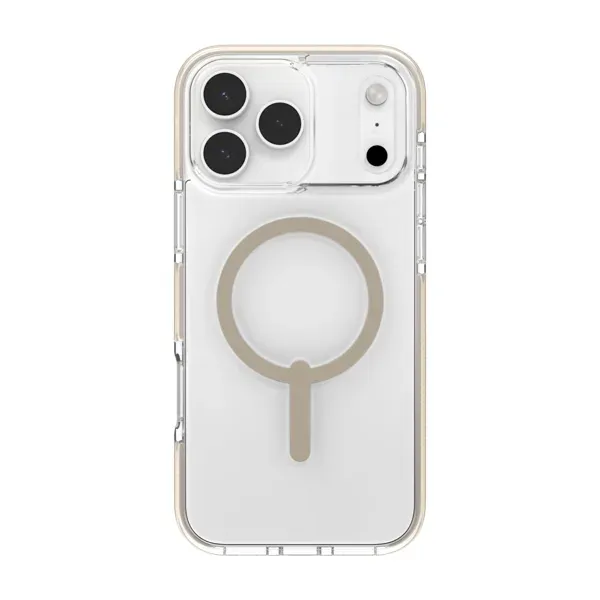 ZAGG Ochranný kryt Santa Cruz Snap Apple 17 Pro Max Titanium