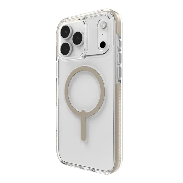 ZAGG Ochranný kryt Santa Cruz Snap Apple 17 Pro Max Titanium
