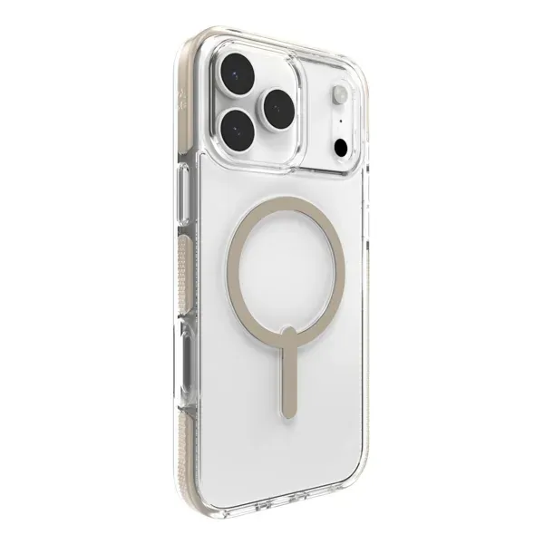 ZAGG Ochranný kryt Santa Cruz Snap Apple 17 Pro Max Titanium