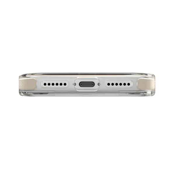 ZAGG Ochranný kryt Santa Cruz Snap Apple 17 Pro Max Titanium