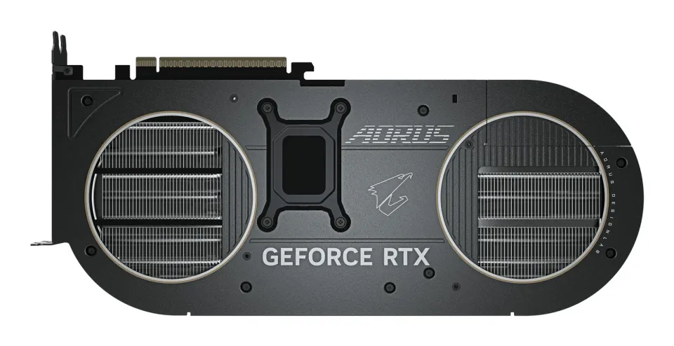AORUS GeForce RTX 5080 INFINITY 16G/Gaming/16GB/GDDR7