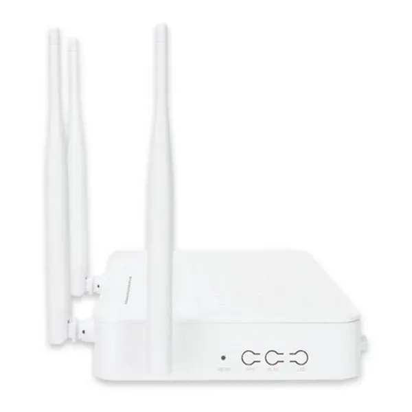 Planet GPON/GEPON ONU, 2.5G GPON (SC/UPC), 4x 1Gb RJ-45, Wi-Fi 802.11ac 1.2Gb, 2x FXS (RJ-11), USB