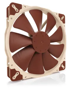 Noctua NF-A20 5V, 200x200x30 mm, 3-pin, 800 RPM