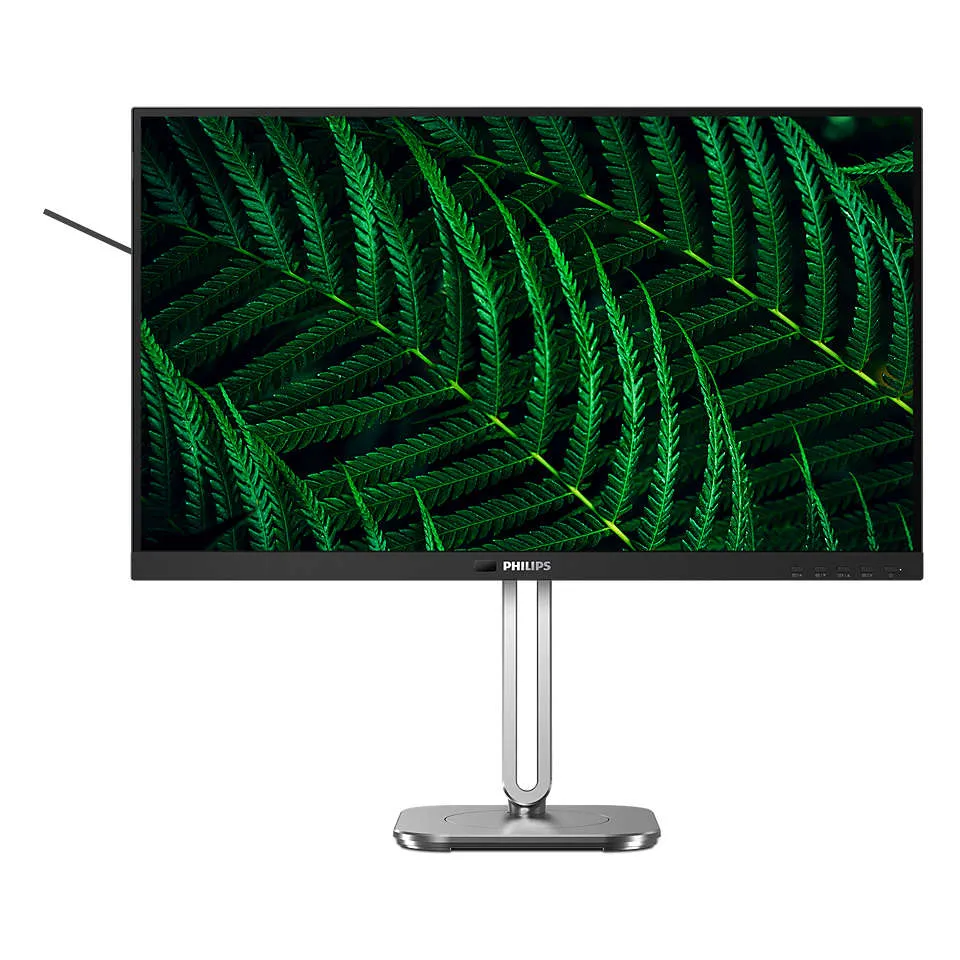 Philips LCD 27B2G5601 27" IPS/2560x1440@100Hz/4ms/350cd/HDMI/DP/4xUSB/USB-C dock