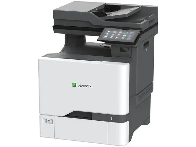 Lexmark CX730de MFP 40/40 ppm, 1200 x 1200, duplex, net