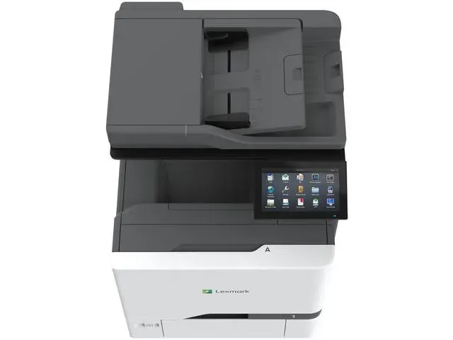 Lexmark CX730de MFP 40/40 ppm, 1200 x 1200, duplex, net