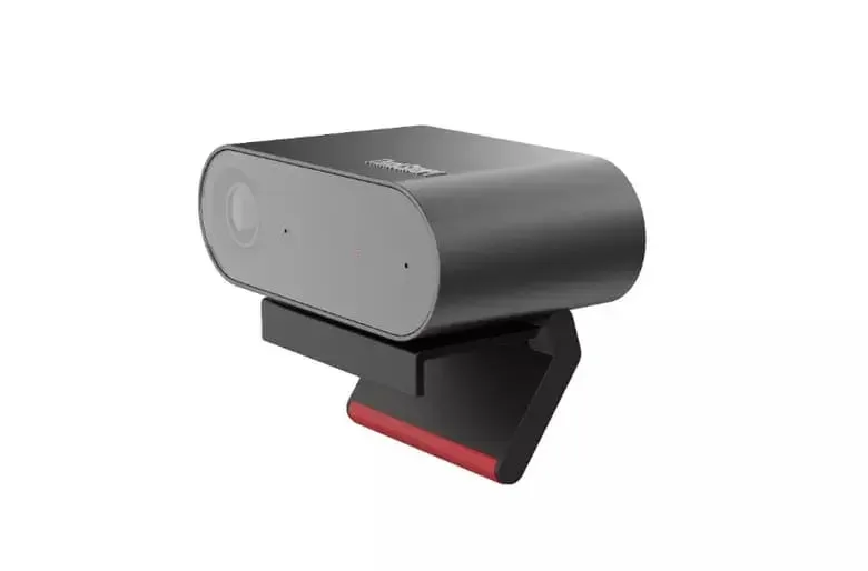 Lenovo ThinkSmart CAM 4K, HDR, AI