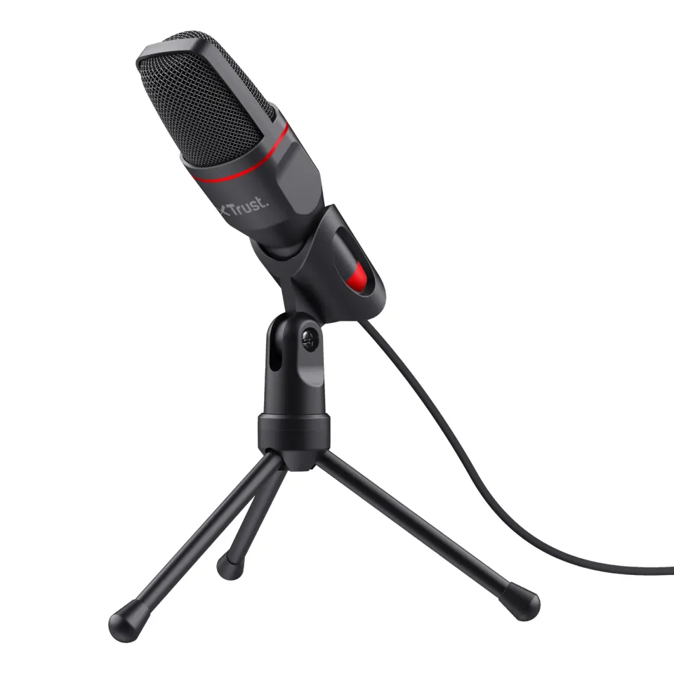 TRUST GXT212 MICO USB MICROPHONE