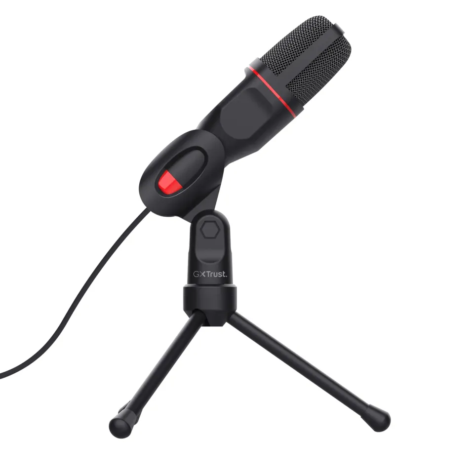TRUST GXT212 MICO USB MICROPHONE