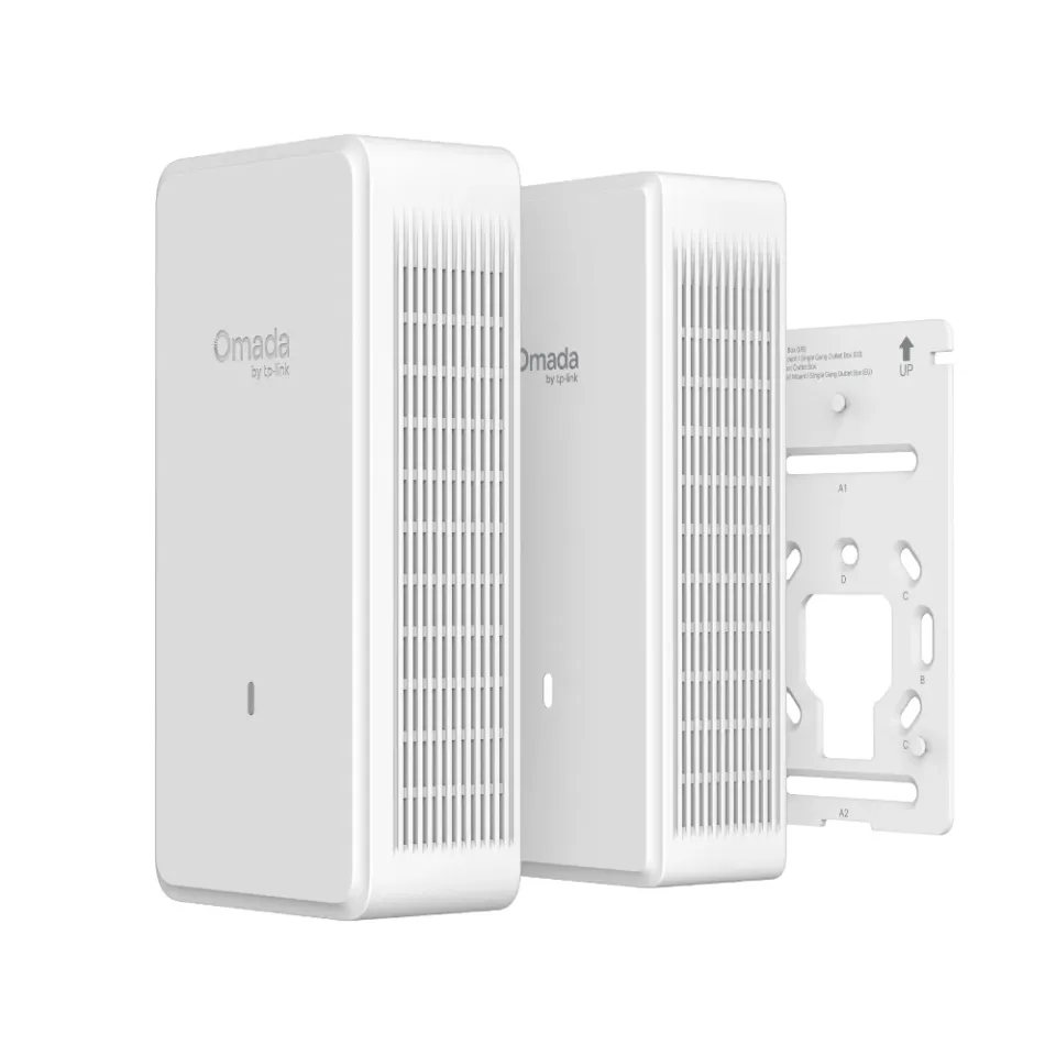 TP-Link EAP775-Wall - BE9300 Nástěnný Wi-Fi 7 přístupový bod