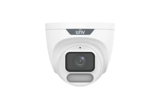 Uniview IPC3624LE-ADF40K-WP, 4Mpix IP kamera, turret, objektiv 4,0 mm (89,4°), bílá LED 30m, OwlView