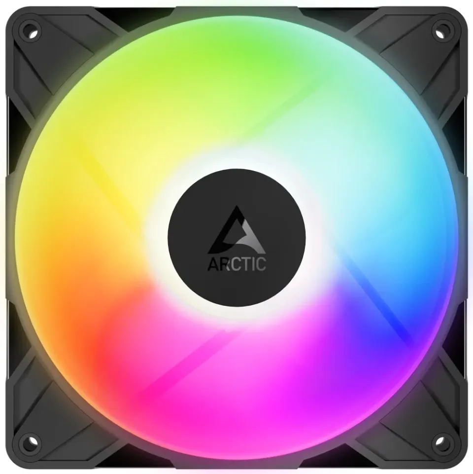 ARCTIC P14 Pro A-RGB Reverse ventilátor - 140mm, black