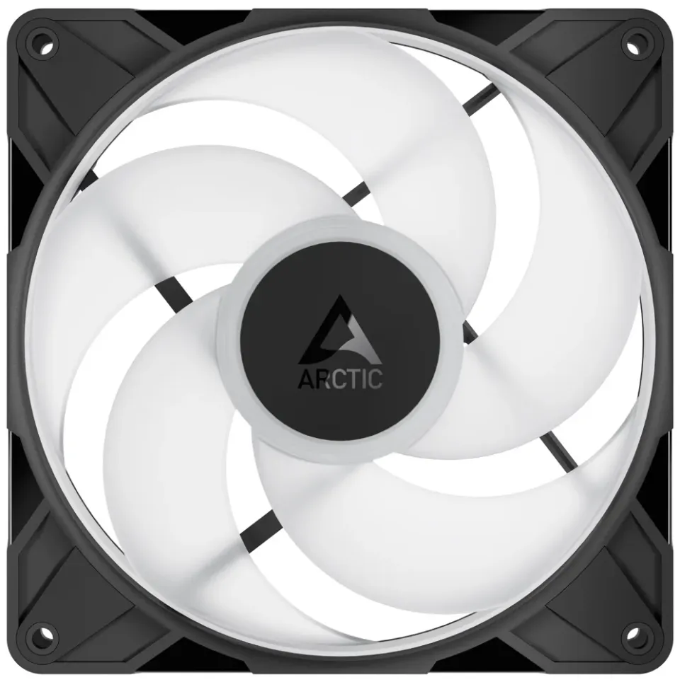 ARCTIC P14 Pro A-RGB Reverse ventilátor - 140mm, black