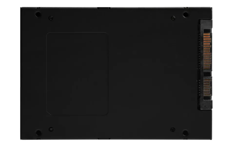 Kingston Flash 2048G SSD KC600 SATA3 2.5"