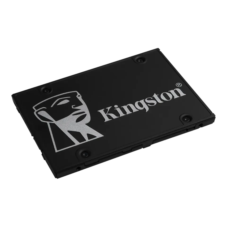 Kingston Flash 2048G SSD KC600 SATA3 2.5"