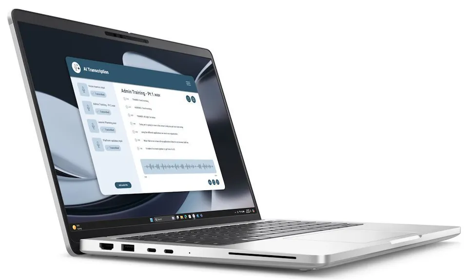 DELL Pro 14 Plus PB14255/ AMD Ryzen AI 7 350/ 32GB/ 1TB/ 14" FHD+/ W11Pro/ přípr.WWAN/ 3Y PS on-site