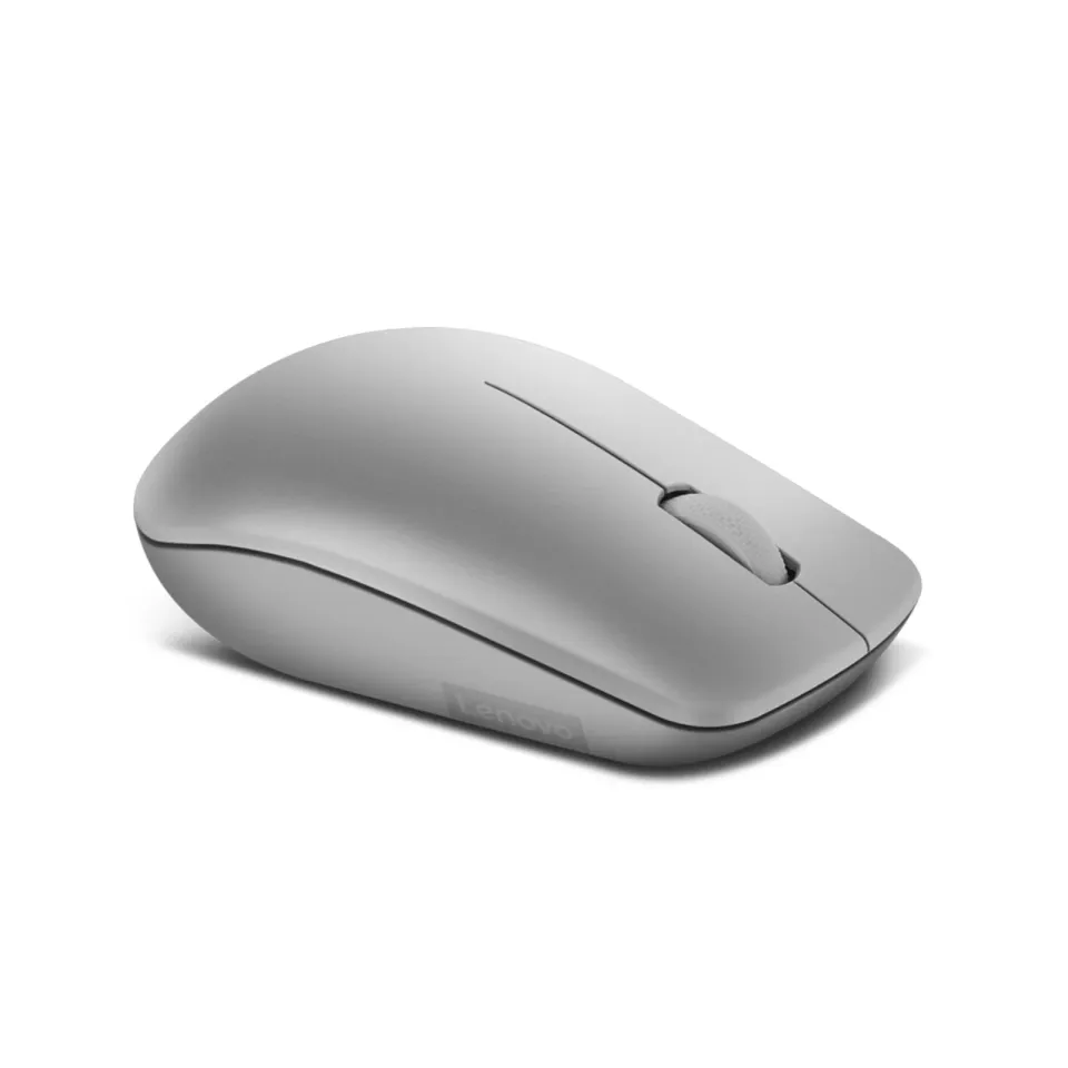Lenovo myš CONS 530 bezdrátová = stříbrná (Platinum Grey)