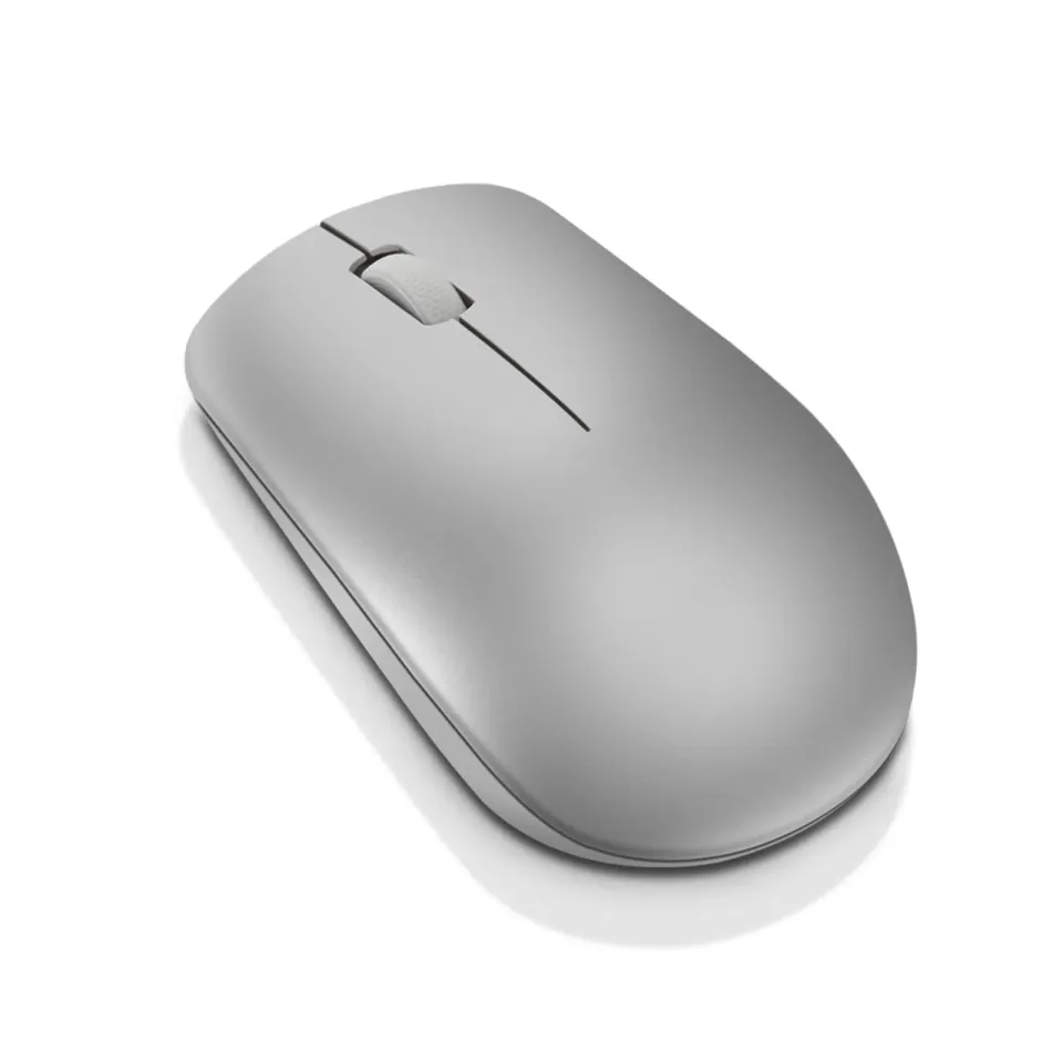 Lenovo myš CONS 530 bezdrátová = stříbrná (Platinum Grey)