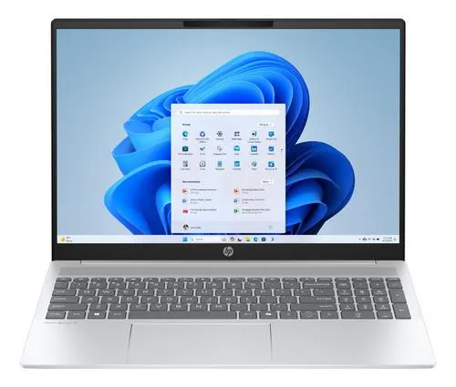 HP OmniBook 5 16-af1004nc, U7-255U, AI PC, 16" OLED WUXGA, 32GB DDR5, 1TB SSD, Win11Home