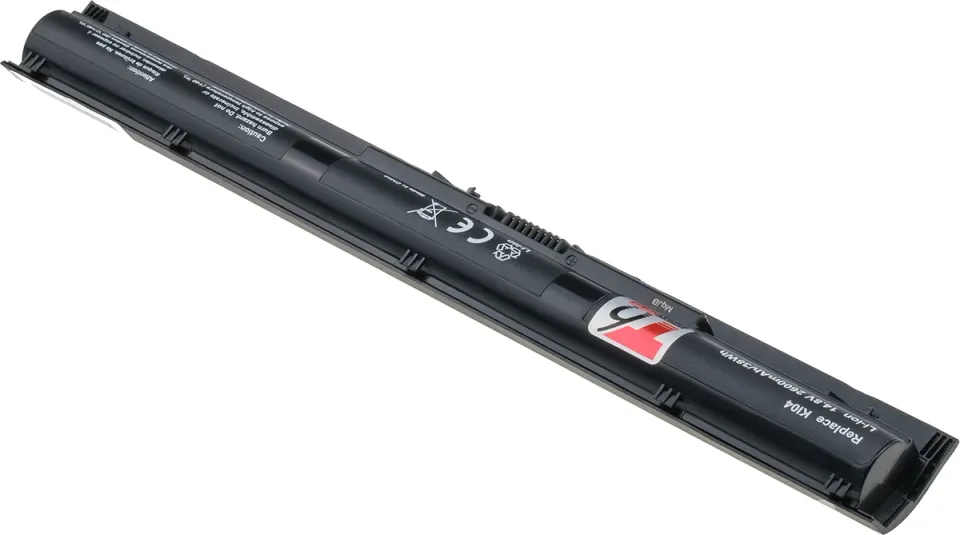Baterie T6 power pro HP Pavilion 14-abxxx, 15-abxxx, 15-anxxx, 17-gxxx, 2600mAh, 38Wh, 4cell