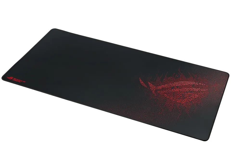 ASUS podložka pod myš ROG SHEATH (NC01), 900x440x3 mm, textil, černá