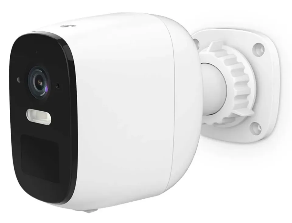 Nedis WIFICBO32WT - SmartLife Venkovní Kamera | Wi-Fi | 4MP Quad HD 1440p | IP66