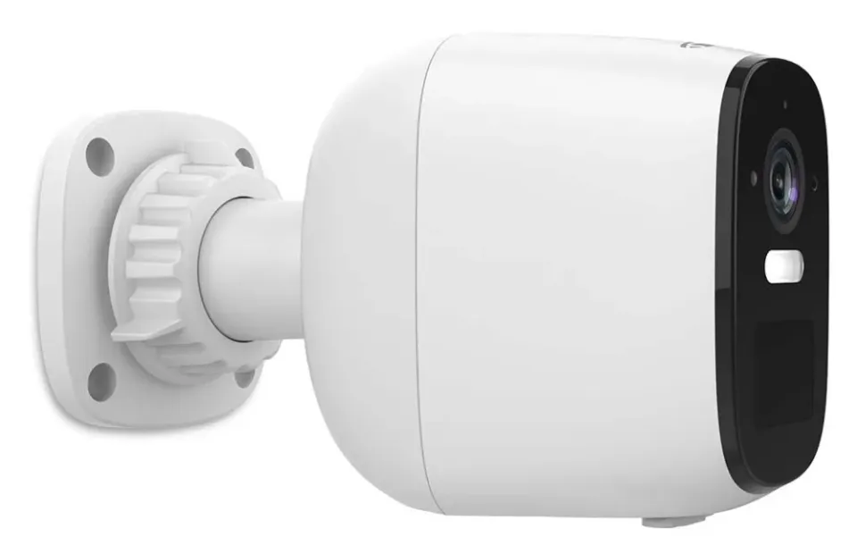Nedis WIFICBO32WT - SmartLife Venkovní Kamera | Wi-Fi | 4MP Quad HD 1440p | IP66