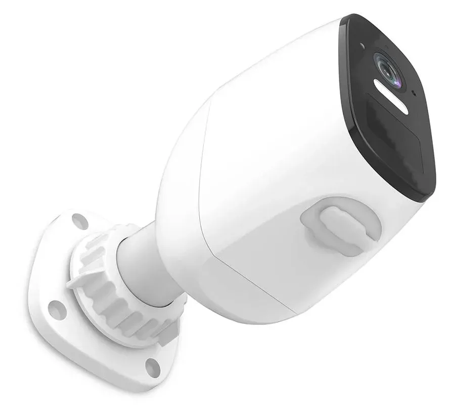 Nedis WIFICBO32WT - SmartLife Venkovní Kamera | Wi-Fi | 4MP Quad HD 1440p | IP66