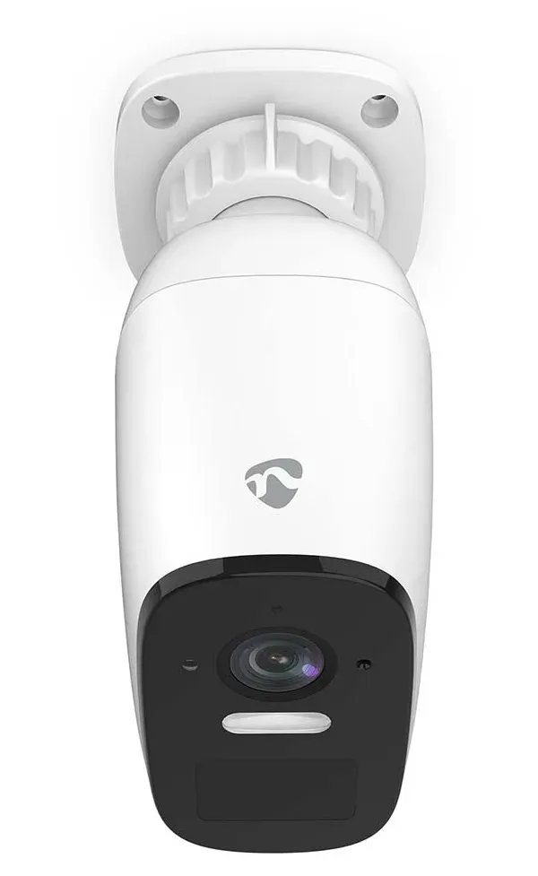 Nedis WIFICBO32WT - SmartLife Venkovní Kamera | Wi-Fi | 4MP Quad HD 1440p | IP66