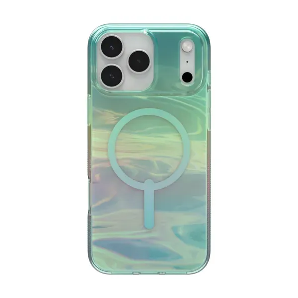 ZAGG Ochranný kryt Milan Snap Apple 17 Pro Max Iridescent Oil Slick
